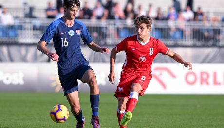 Polska przegrała z Macedonią Północną w meczu reprezentacji U21