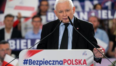 WieszPierwszy Kaczyński zapowiada, że PiS nie dopuści do wprowadzenia paktu migracyjnego