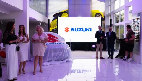 Roadshow Suzuki w A.S.R. Bińkowski (zdjęcia)