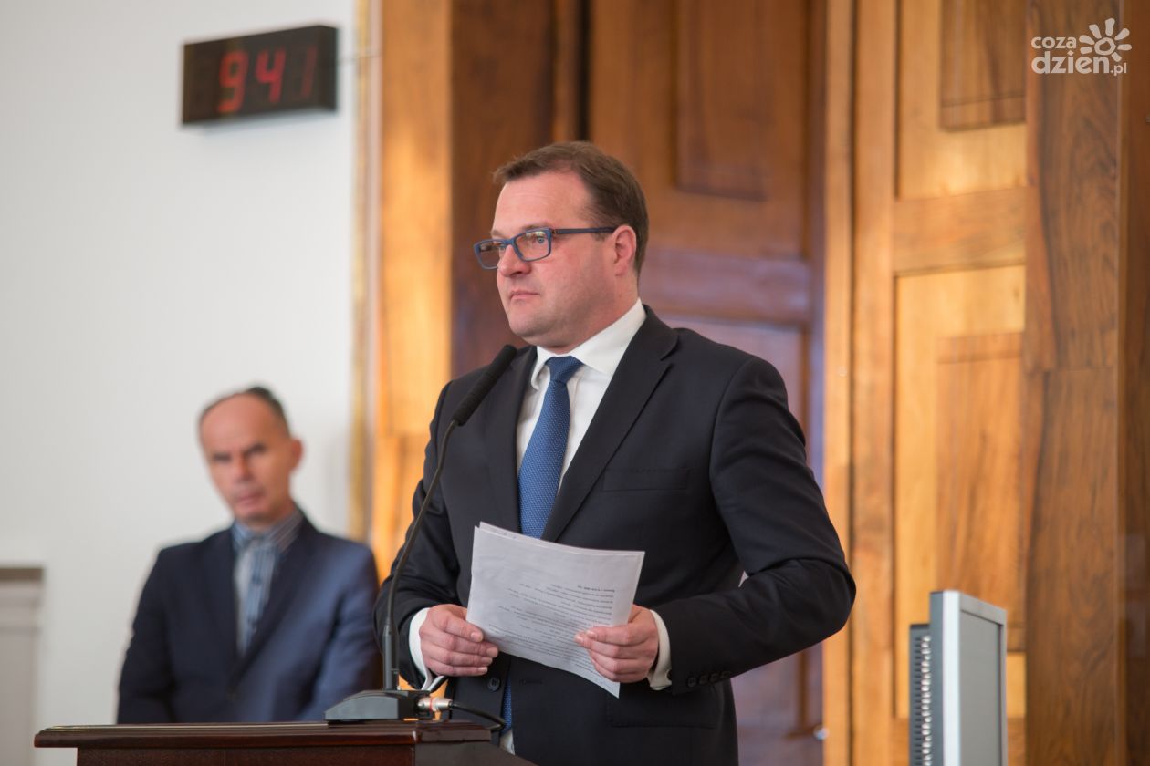 Radosław Witkowski: Marek Szary może być kandydatem PiS na prezydenta! 