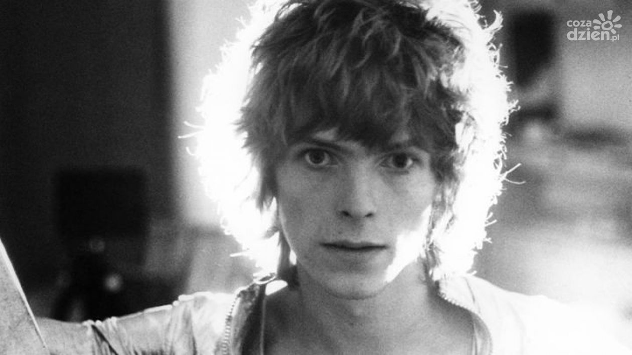 Zmarł David Bowie.