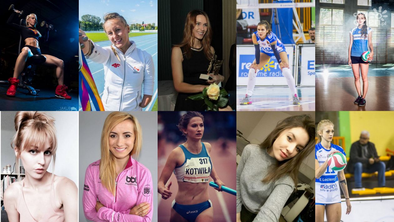 10 najpiękniejszych radomskich sportsmenek 2017. Zobacz ranking!