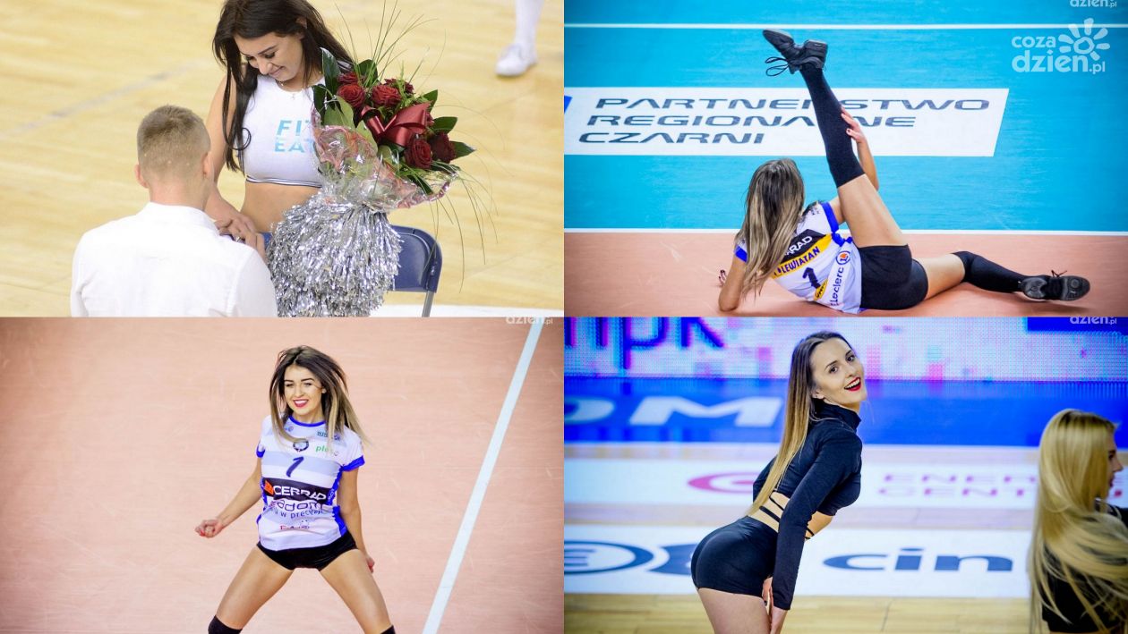 Zachwycają urodą. Zobacz najlepsze zdjęcia cheerleaderek w 2017 roku!