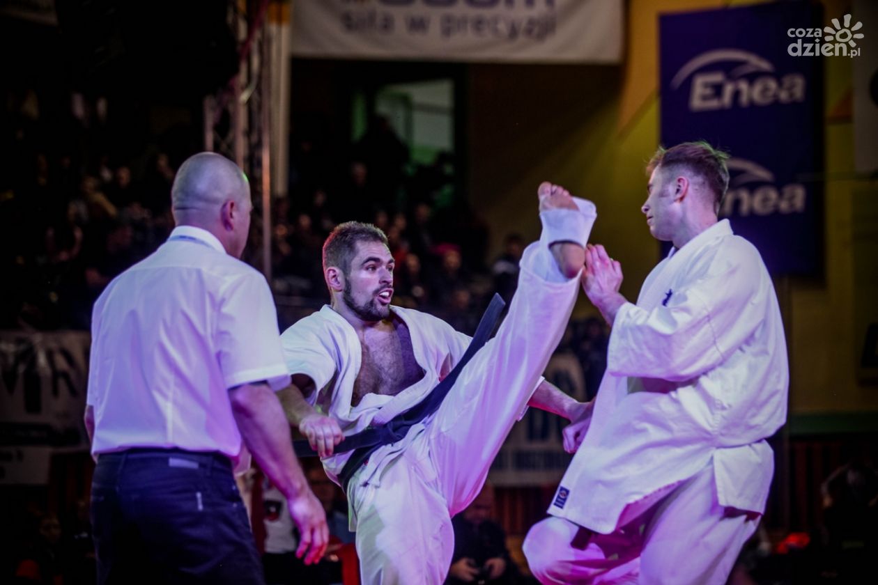 Otwarty Puchar Europy Karate 2018
