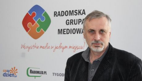 Prof. Tadeusz Pieńkowski - rozmowa w studiu lokalnym Radia Rekord