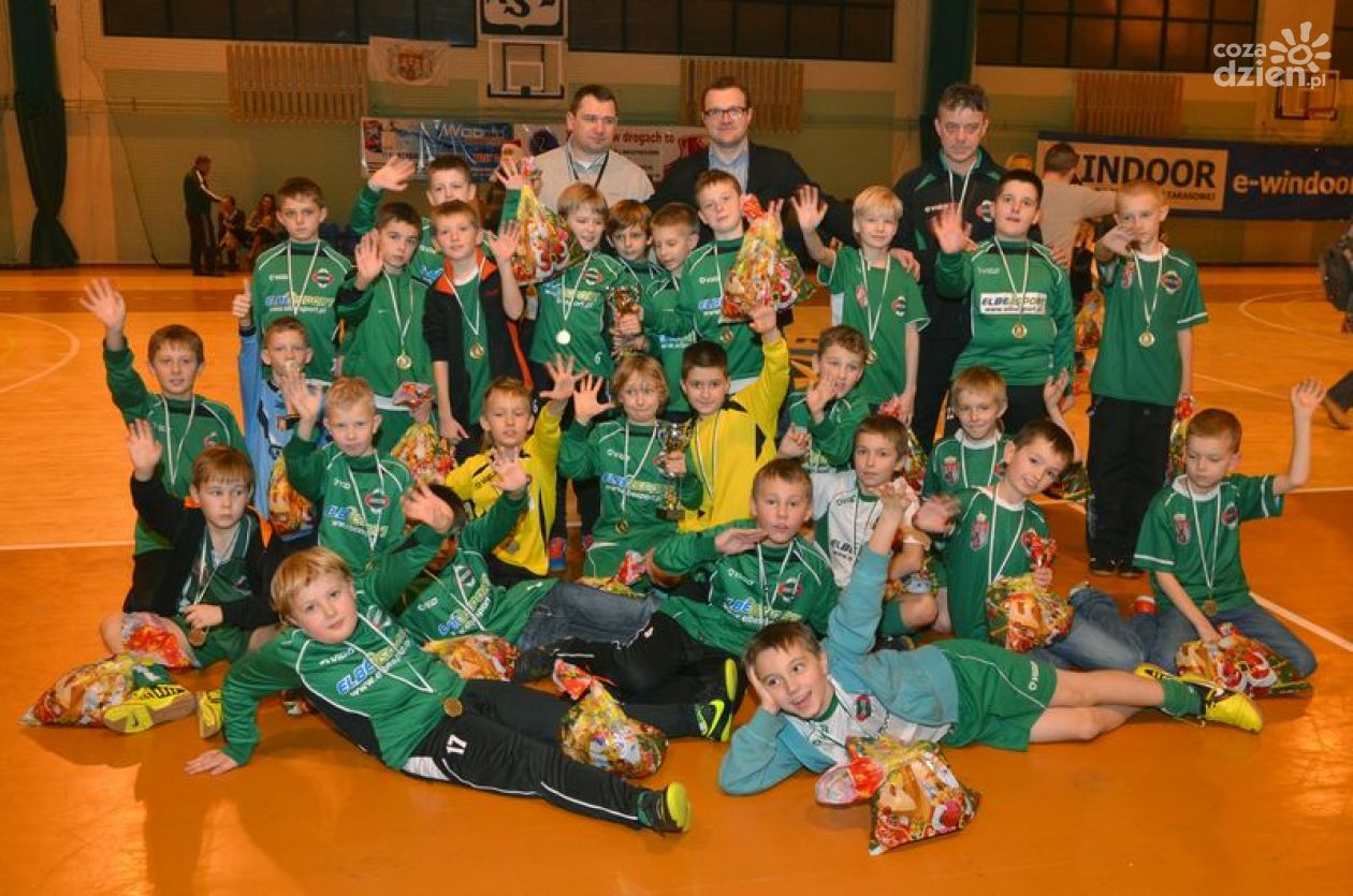 Turniej Mikołajkowy Radomiak Cup 2012