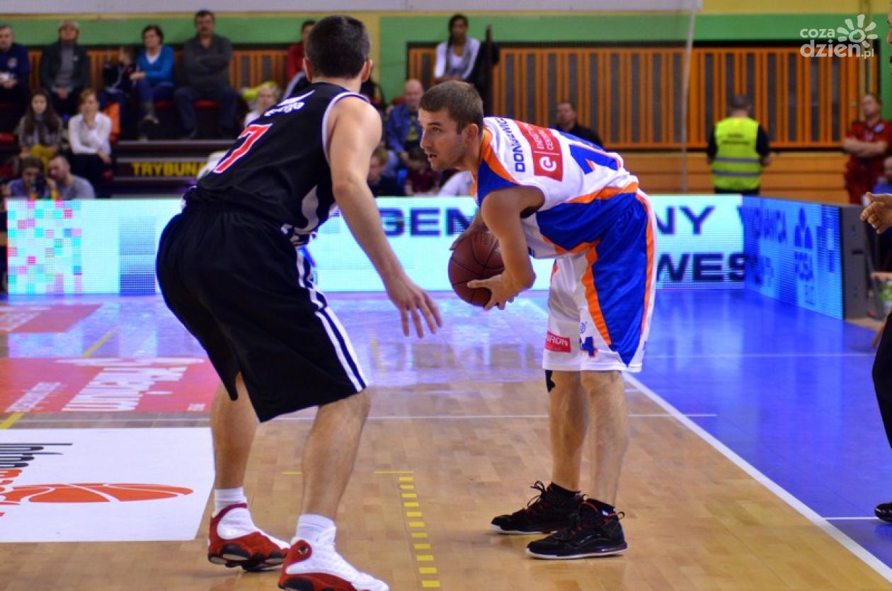 Rosa Radom vs Energa Czarni Słupsk - Intermarche Basket Cup