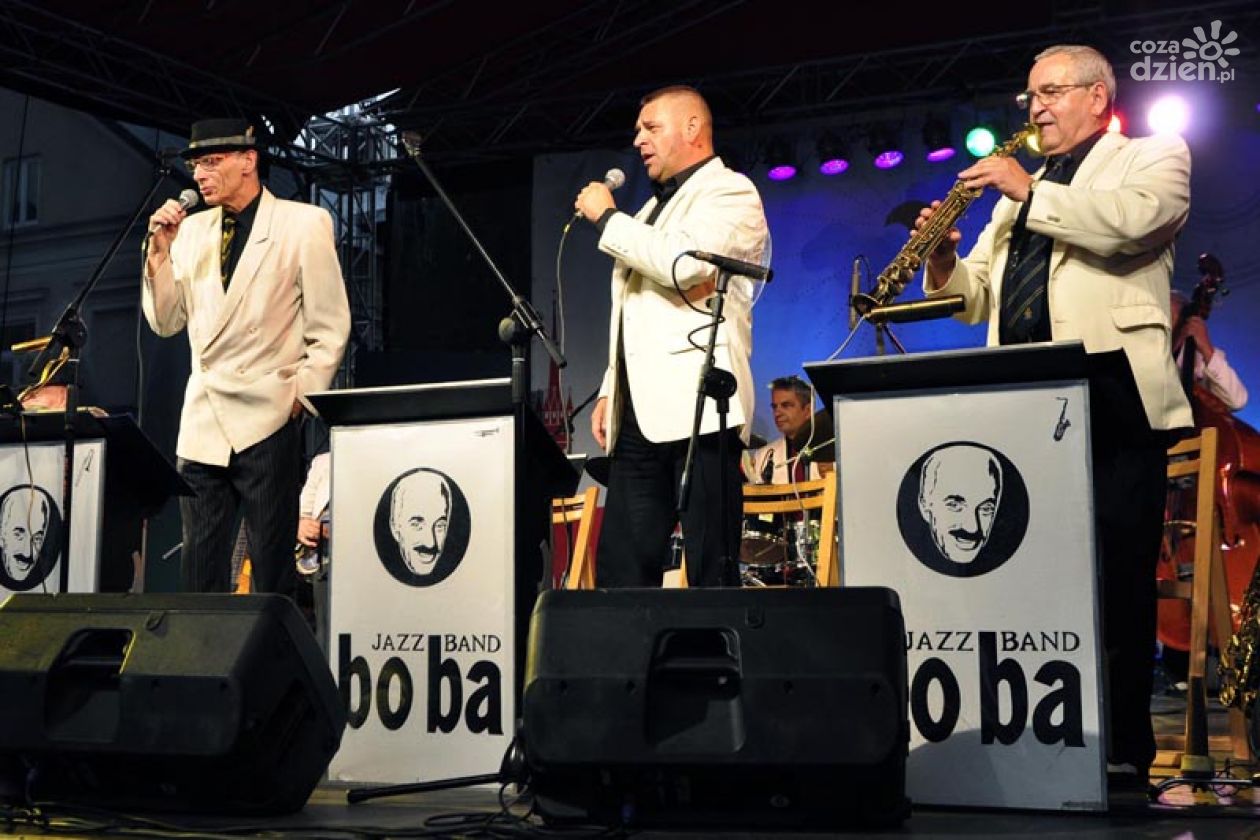 Boba Jazz Band - Spotkajmy się na Żeromskiego