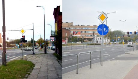 Radomskie ulice dawniej i dziś