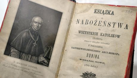 "Habent sua fata libelli" wystawa modlitewników ze zbiorów Muzeum Polskiego Modlitewnika