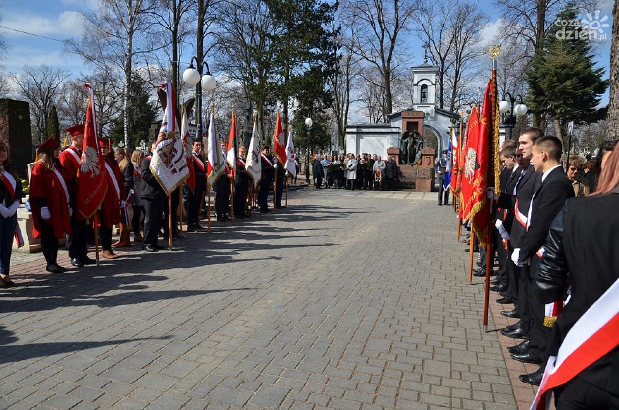 Obchody XVII rocznicy Zbrodni Katyńskiej