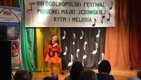 Przesłuchania do VIII Ogólnopolskiego Festiwalu Piosenki Majki Jeżowskiej "Rytm i Melodia"