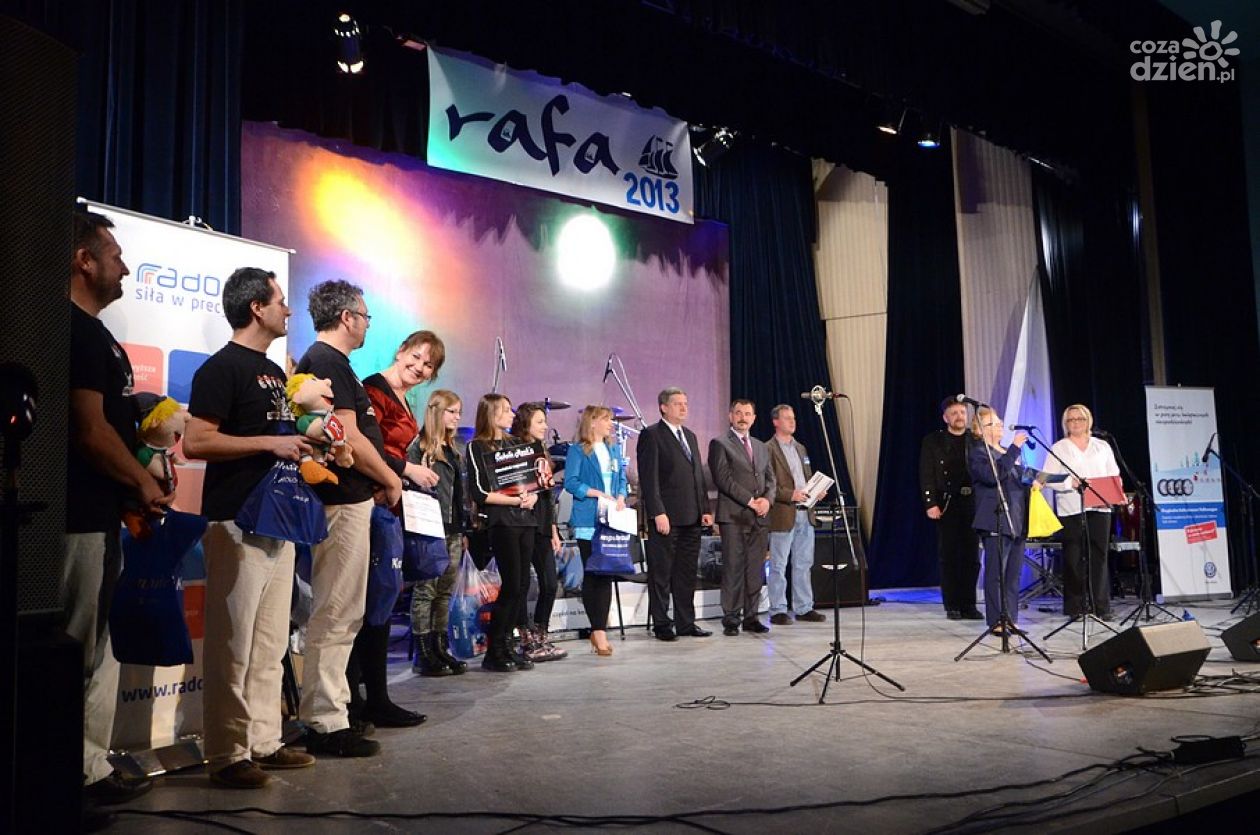 Rafa 2013 - koncert laureatów