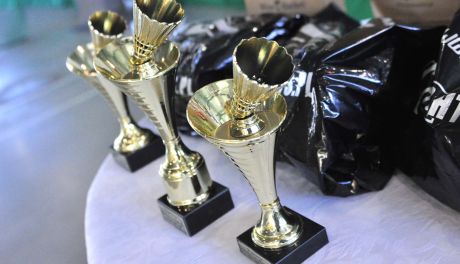 Aga Sport Cup - turniej badmintona
