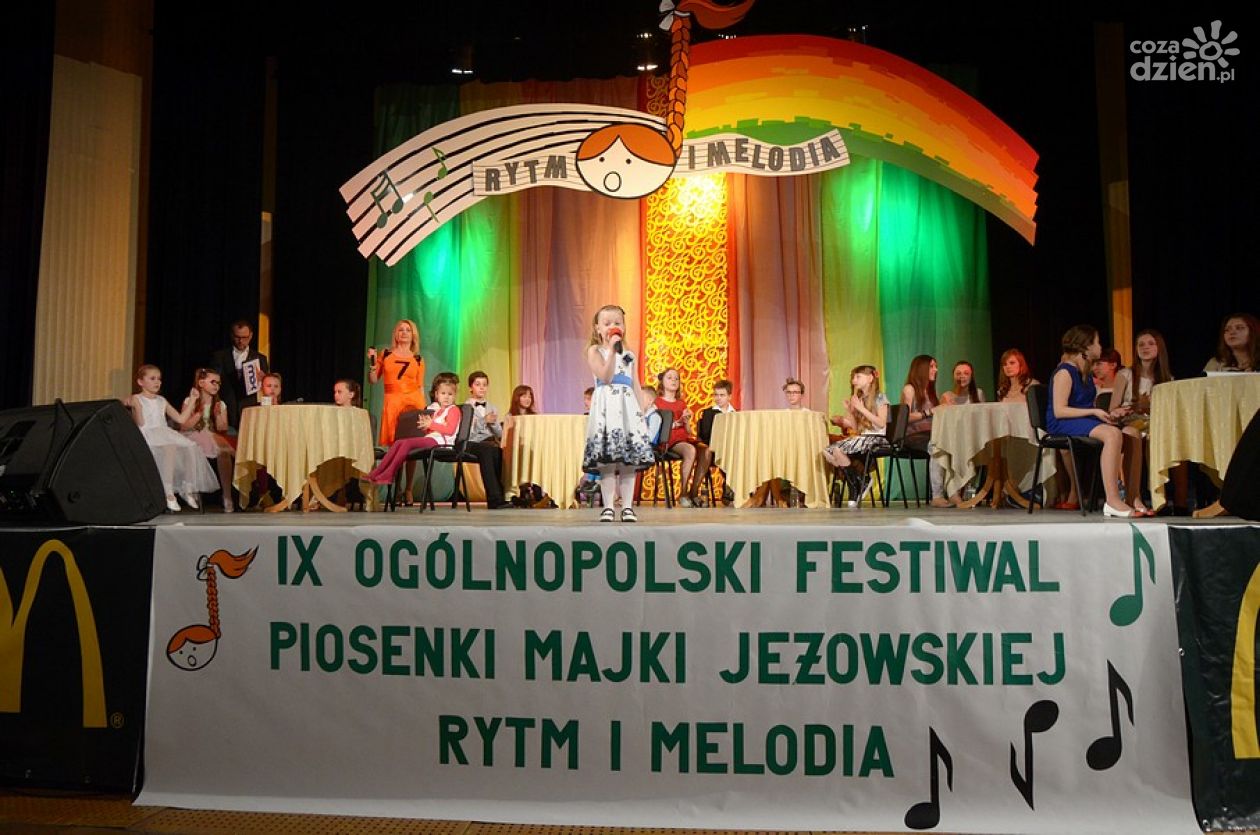 IX Ogólnopolski festiwal piosenki Majki Jeżowskiej 