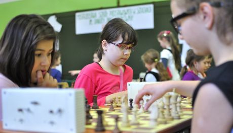 Mistrzostwa szkół podstawowych w szachach