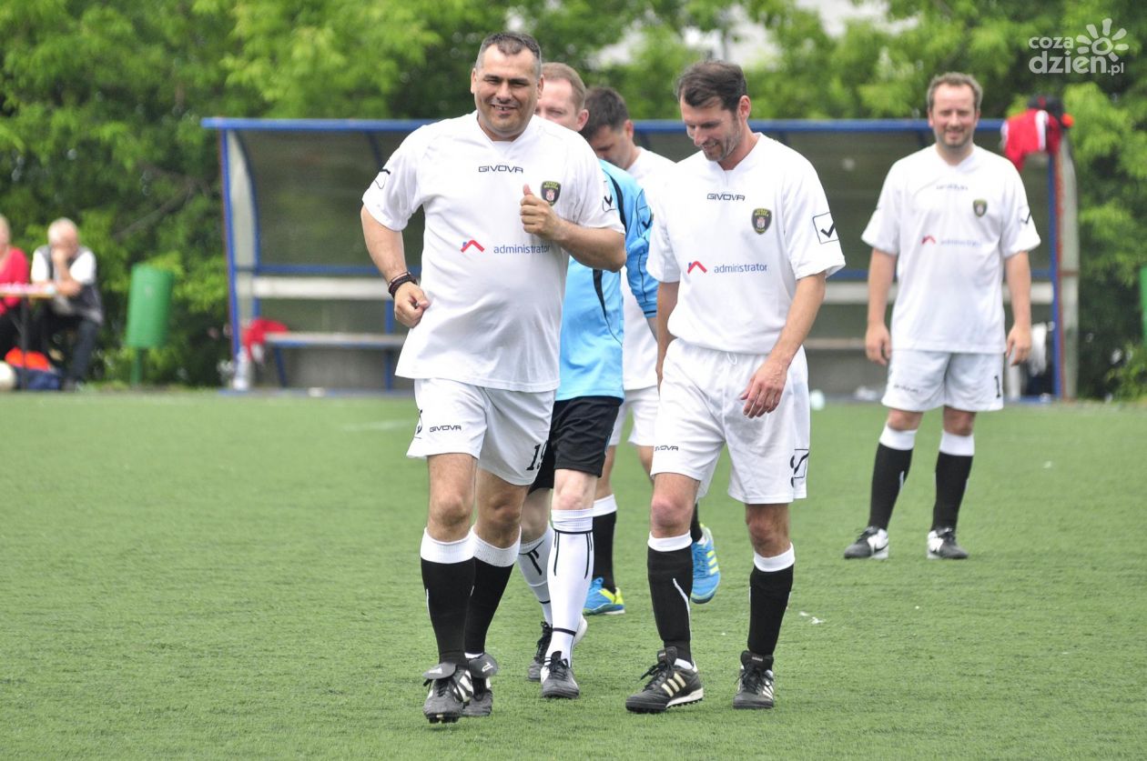 III Turniej piłki nożnej służb mundurowych o Puchar Komendanta Straży Miejskiej