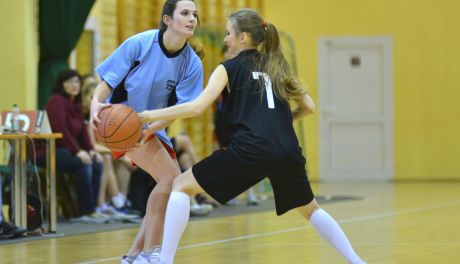 Finały XI RMO w koszykówce dziewcząt szkół ponadgimnazjalnych