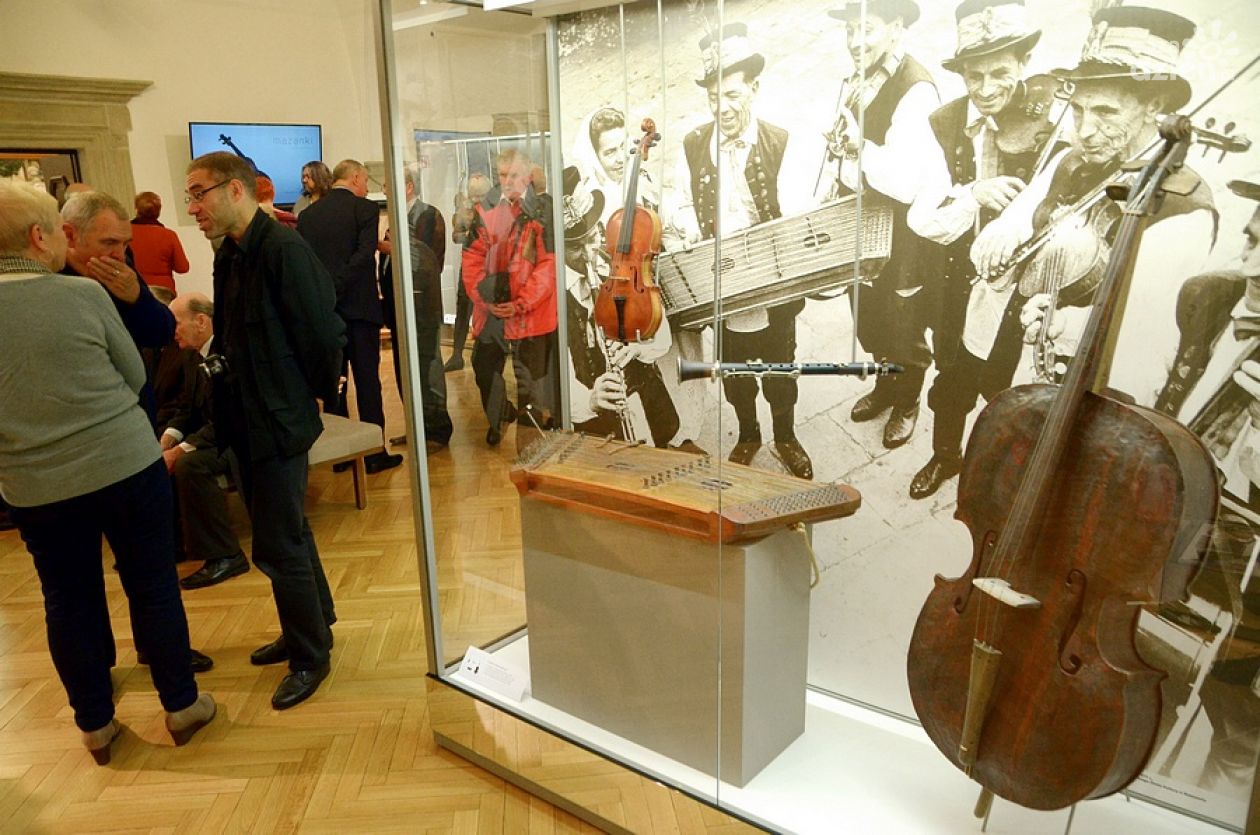 40 lat Muzeum Ludowych Instrumentów Muzycznych w Szydłowcu
