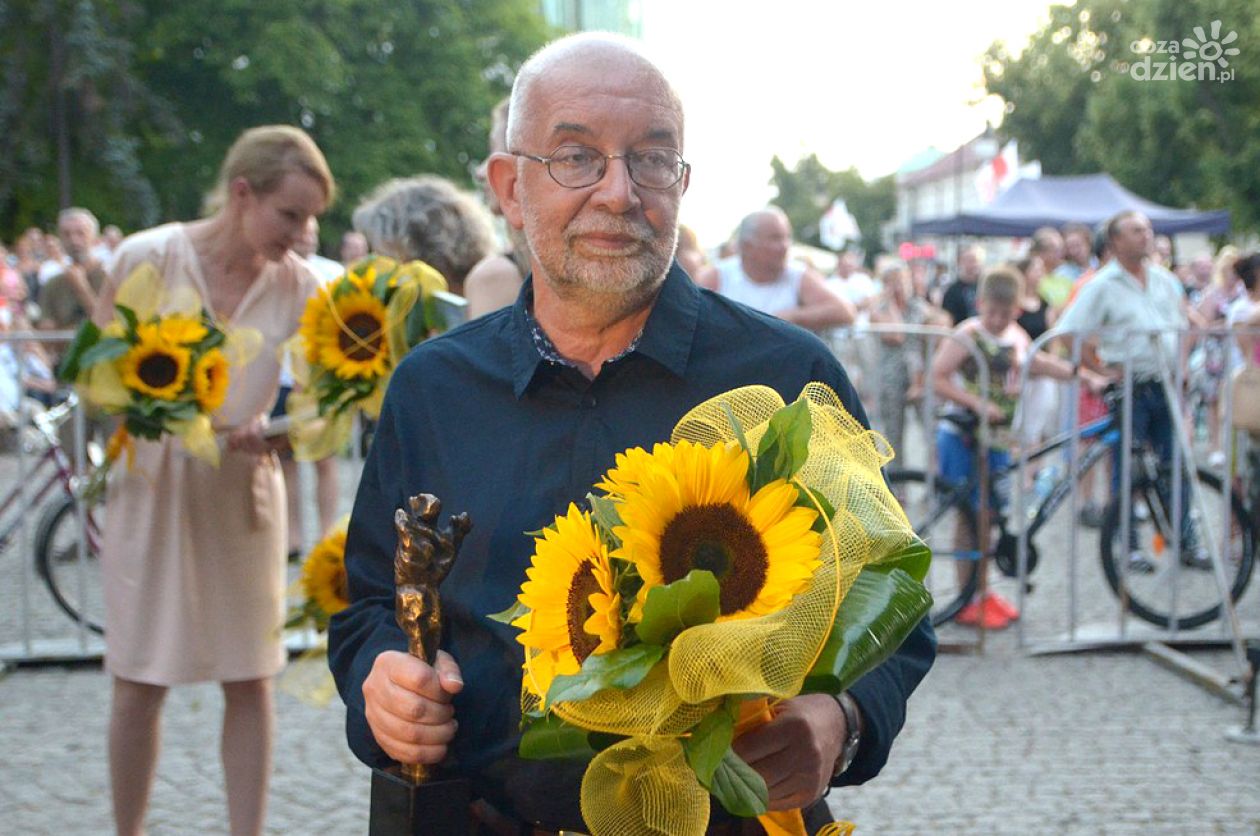Mieczysław Szewczuk laureatem Radomskiej Nagrody Kulturalnej za rok 2015