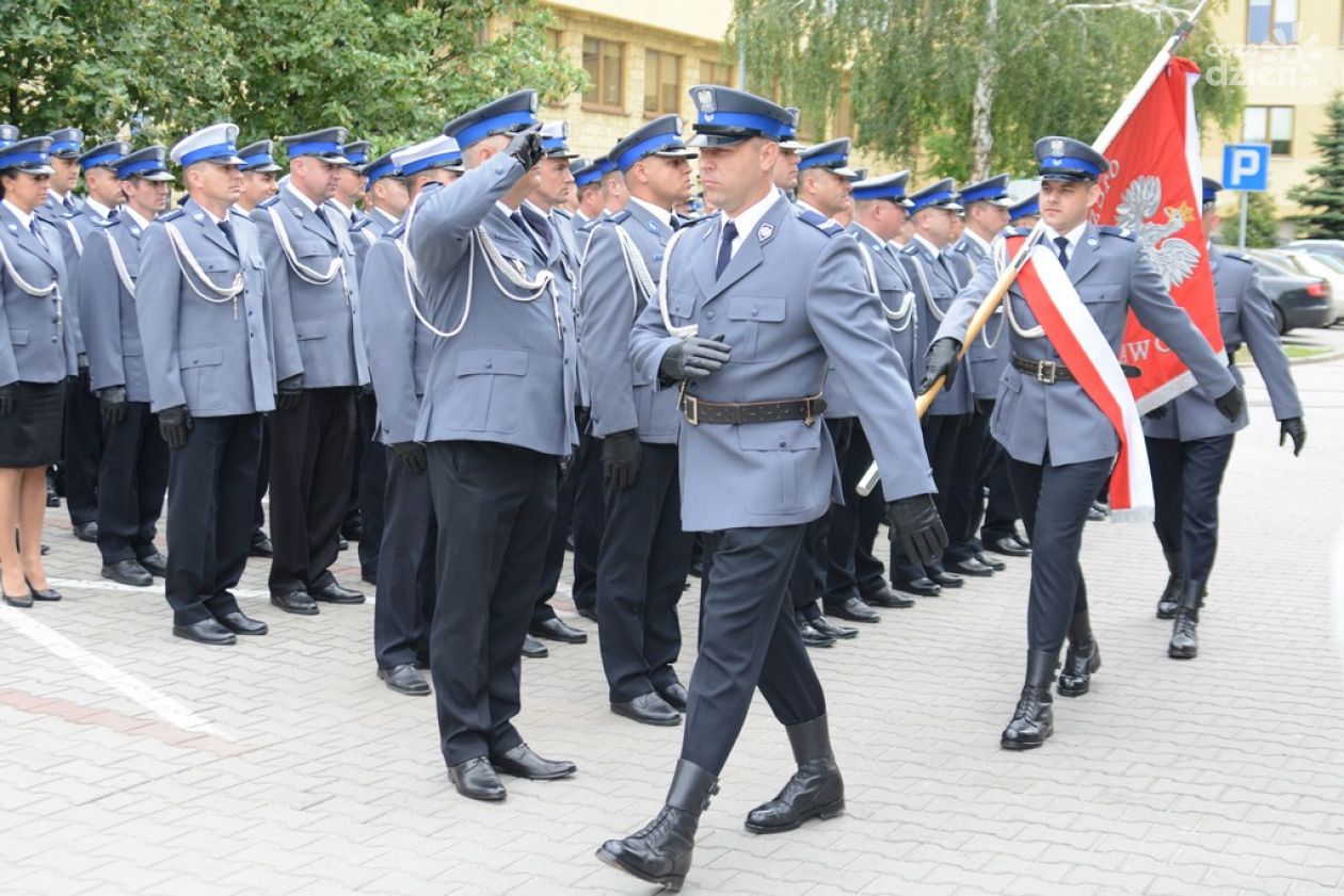 Święto Policji w radomskiej komendzie