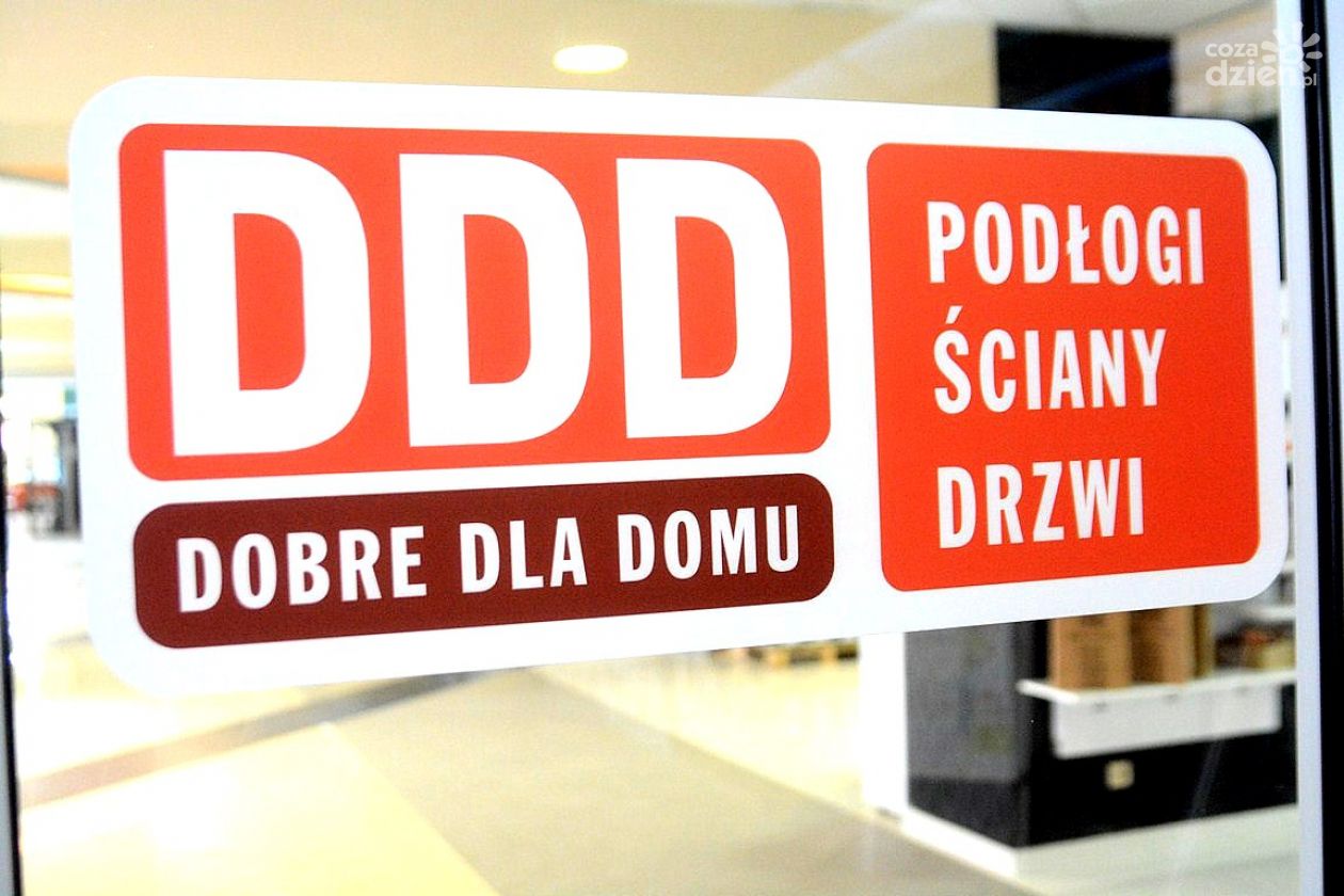 Otwarcie salonu DDD w nowym miejscu