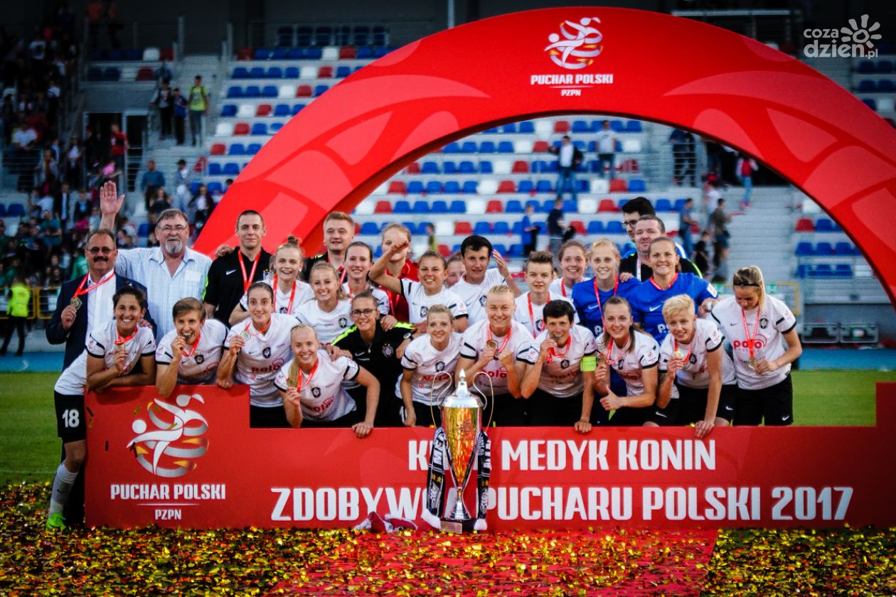 Finał Pucharu Polski Kobiet 2017