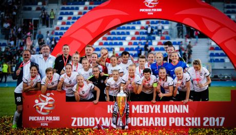 Finał Pucharu Polski Kobiet 2017