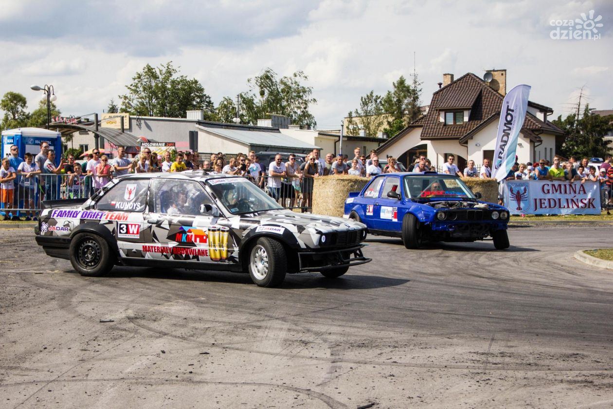 Family Drift Jedlińsk