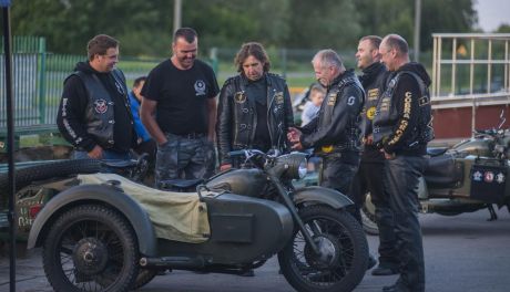 The Irons Party - zlot motocyklowy w Jedlińsku