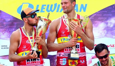 Puchar Polski w siatkówce plażowej mężczyzn - Lewiatan Beach Ball Przysucha 2017