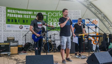Festiwal Parkowa Fest Rock 2017 - drugi koncert