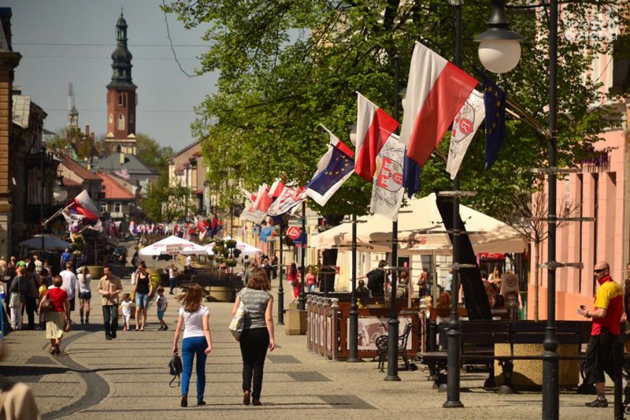 Program dzisiejszych obchodów Święta Konstytucji 3 Maja