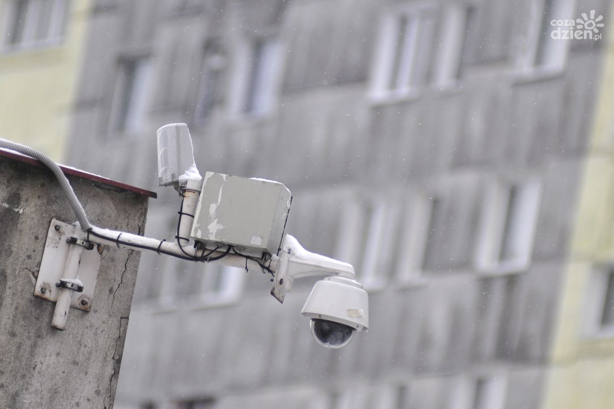 Monitoring miejski wkrótce wzbogaci się o cztery nowe kamery