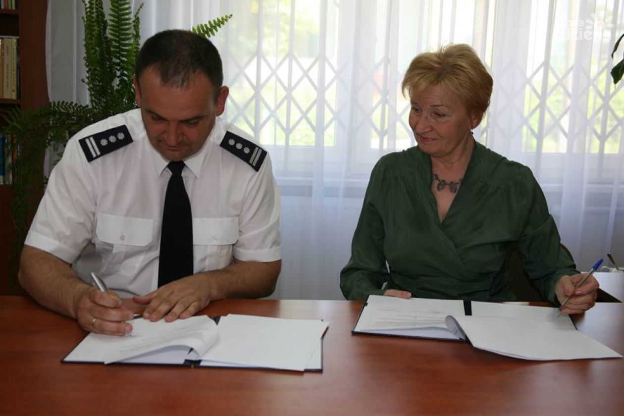 Radomska uczelnia przeprowadzi badanie dla policji