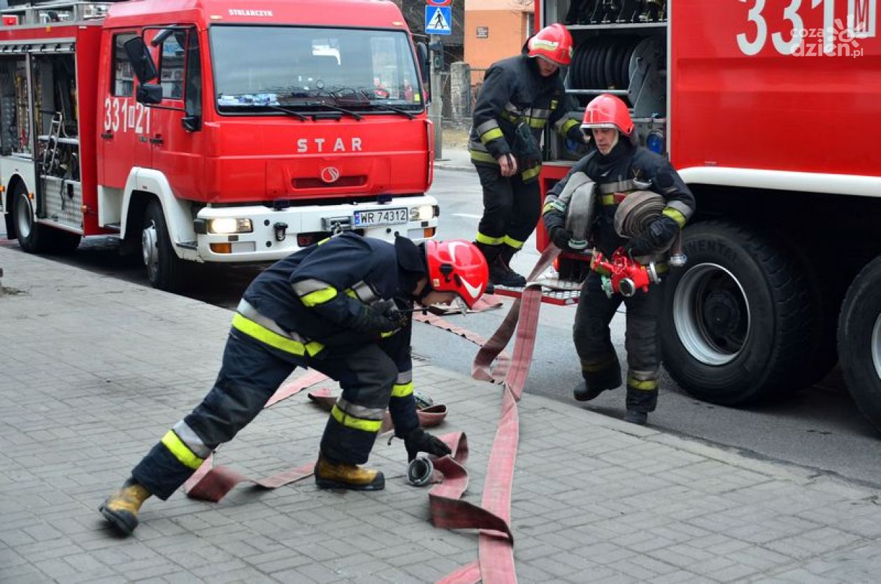 Zawody strażackie w Skaryszewie