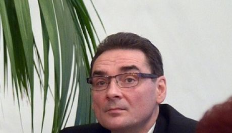 Poczet Radomskich Radnych - Dariusz Chłopicki