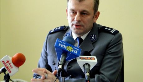 Policja tłumaczy: Reorganizacja w regionie ma poprawić bezpieczeństwo