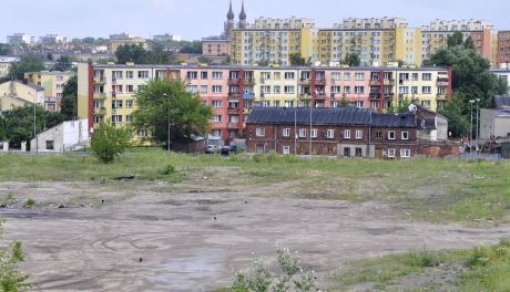 Co powstanie na działce po dawnej "Blaszance"?