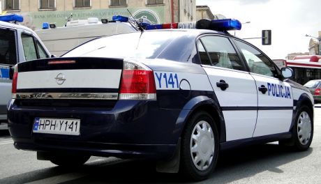 Rozbój na Kieleckiej. 23-latek aresztowany