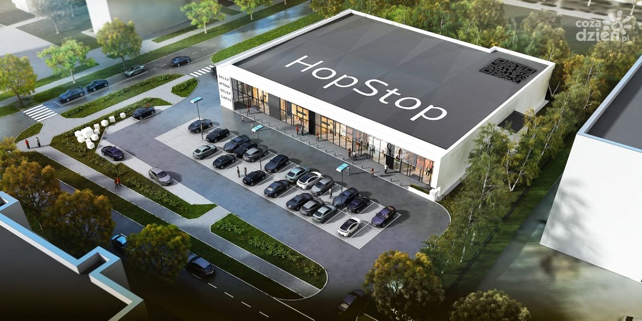 Polomarket zajmie nowe centrum handlowe na Gołębiowie II