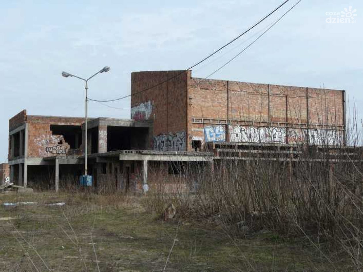 Czy ministerstwo da pieniądze na halę przy ul. Struga?