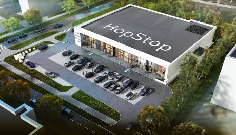 Polomarket zajmie nowe centrum handlowe na Gołębiowie II