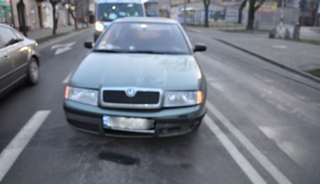 Kobieta potrącona na przejściu przy Struga