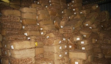 W Radomiu ABW przechwyciło 6 ton nielegalnego tytoniu!