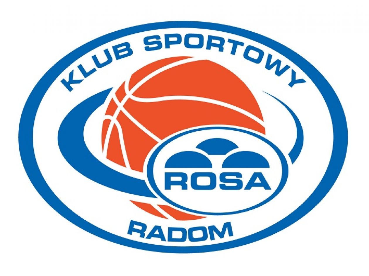 Rosa Radom gromi Basket Łuck!