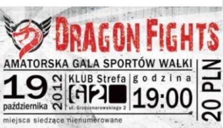 Amatorska Gala Sportów Walki Dragon Fights