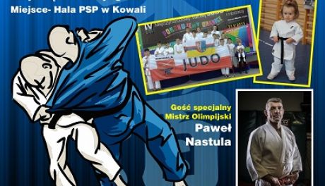 KOWALA: Ogólnopolski turniej Judo