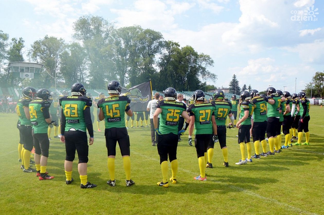 Green Ducks zagrają w Olsztynie