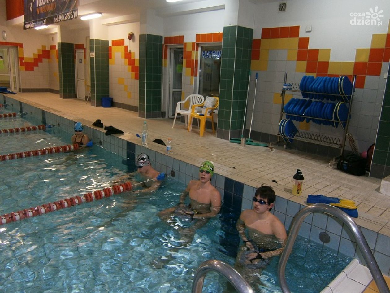 Poseł Ryfiński pozywa AquaPark Neptun